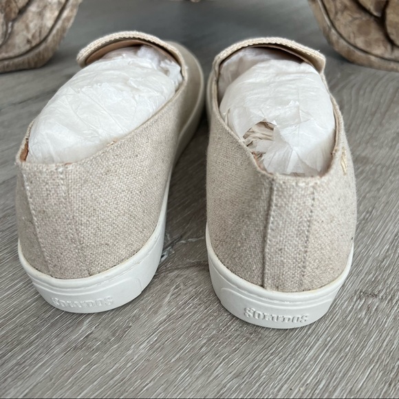 SOLUDOS Jason Polan for Soludos Slip-ons Burger and Fries Graphic New Women’s 11 - Picture 3 of 7